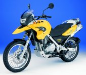 2006 BMW F 650 GS photo